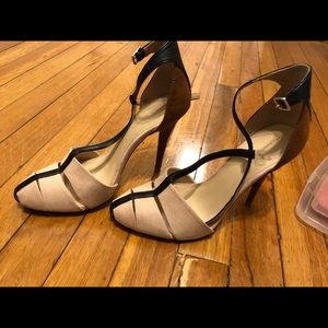 Zara Mary Jane heel